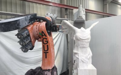 Qué son los robots industriales y cómo mejoran  la eficiencia en planta