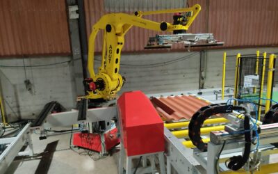 Cómo mejorar un proceso de  producción industrial