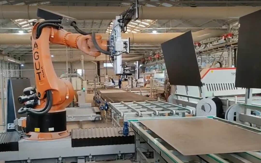 Optimización del tiempo y automatización industrial: claves para mejorar la productividad